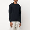 Stone Island 22FW Patch Wool Knit 7715510C4 V0020 34951720 [P]