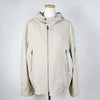 HERMES Reißverschluss-Hoodie Herrenjacke H652120HC1052 156332952 [P]