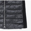 MONCLER Steppjacke 9B00036 M1131 999 mit Logo-Patch aus Wolle für Frauen 161013148 [P]