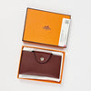 HERMES Iliade Kartenhalter Wallet Evercolor H084986CK55 161888419 [P]