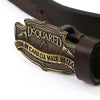 Dsquared2 Antique Shield Belt 162545184 [P]