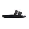 GIVENCHY Logo-Embossed Gummi-Slide 00135 45117307 [P]
