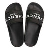 GIVENCHY Logo-Embossed Gummi-Slide 00135 45117307 [P]