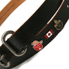 DSQUARED2 Wappen Skinny Belt 162545165 [P]