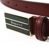 Dsquared2 Gold Tone 3-Color Square Belt 162545162 [P]