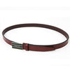 Dsquared2 Gold Tone 3-Color Square Belt 162545162 [P]