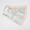HERMES Double-Face-Seidenschal 90 H904207S 05 161015094 [P]