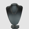 TIFFANY & CO T Smiley Diamanten Anhänger Halskette 15122 159656978 [P]