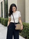 GUCCI GG Canvas Mini Crossbody Bag 834802 FAEPS 9752 157641172 [P]