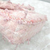 CHANEL ツイード ピンク 2.55 ミニ チェーンバッグ 3848 163156253 [P]