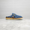 LOUIS VUITTON Denim Monogram Cozy Mules Slipper 9 9176 163157644 [P]