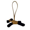 Hermes Buddy Bag Charm Fox Terrier Accessory 157970638 [P]