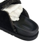 Hermes Shearling Mule Slipper H232865Z 02430 162377094 [P]