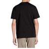 AMI Herzlogo T-Shirt Kurzarm Schwarz BFHJ108 723 45116485 [P]