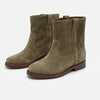 ISABEL MARANT スエードレザーアンクルブーツ BO0875 22A0193 162333280 [P]