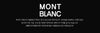 MONTBLANC Brille MB303 078 Pink Transparent 65870116 [P]