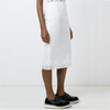 No. 21 Silk Lace Skirt 160328421 [P]