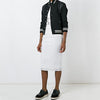 No. 21 Silk Lace Skirt 160328421 [P]