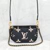 LOUIS VUITTON マルチポシェットアンフレンテアクセサリシュルダーバッグ M45777 6888 163156135 [P]