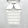 Tom Ford White Oversized Long Padding 42 7723 163159494 [P]