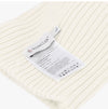 Moncler Logo Patch Pom Pom Wool Beanie 162870566 [P]