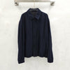 SOLID HOMME Navy Oversized Woven Jacket 50 2899 163158685 [P]