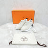 HERMES メッシュスエードバウンシングスニーカー 35 7015 163157287 [P]