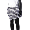 No. 21 Checked Skirt 160328408 [P]