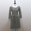 J.CREW Taschenstreifen Kleid 45116783 [P]