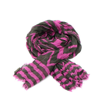 LOUIS VUITTON Kaschmir-Seiden-Mischung Schal Tuch Muffler aa47833 152898158 [P]