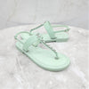 CHANEL T-Strap Flip-Flop Sandalen 35 G38221 2614 10127155 [P]