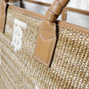 BURBERRY Medium Freya Tote Bag Natural 80670501 60921972 [P]