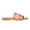 CHLOE Woody Logo Print Mules Sandalen Auswahl aus 3 Modellen 47890868 [P]