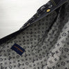 LOUIS VUITTON ニゴ モノグラム クレイジー デニム ワークウェア ジャケット 48 10241 163158575 [P]