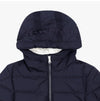 MONCLER Kapuzenshirt Kind mit Logo-Patch 161873246 [P]