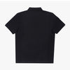 Moncler Logo Patch Pocket Zip Polo Short Sleeve T-Shirt 161013152 [P]