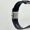 CHANEL Matelassé Schwarz Quarz Uhr 4VCHC33427 78696625 [P]
