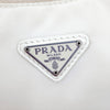 PRADA ホワイト リエディション リナイロン ショルダーバッグ 1BH204 6770 163156631 [P]