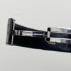CHANEL Matelassé Schwarz Quarz Uhr 4VCHC33427 78696625 [P]