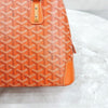 Goyard Vendôme PM Special Orange Tote Shoulder Bag 7123 163154817 [P]