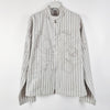 Hermes 3D Ray Men's Zipper Jacket H656540HM7650 155487748 [P]