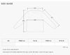 Burberry Checked Wool Scarf Women's Cape 161013160 [P]