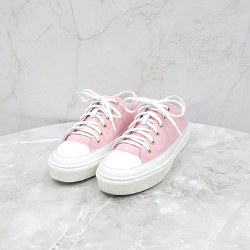 LOUIS VUITTON Rosa Stella Monogram Sneaker 38 8547 163157272 [P]