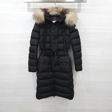Moncler Chloe Long Down Jacket 0 10385 163159327 [P]