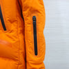 Dior Orange Logo Goose Down Padding 48 9911 163159420 [P]