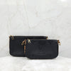 LOUIS VUITTON Multi-Pochette Leopard Accessoire Crossbody Tasche 6579 163156153 [P]