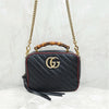 GUCCI Bamboo Top Handle Chain Shoulder Bag 602270 5481 163156201 [P]