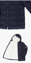 MONCLER Kapuzenshirt Kind mit Logo-Patch 161873246 [P]