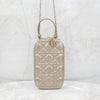Dior Gold Lady Phone Holder Chain Bag 7619 163156610 [P]