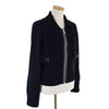 Hermes Women’s Knit Jacket Noir H6E2223D30238 157640242 [P]